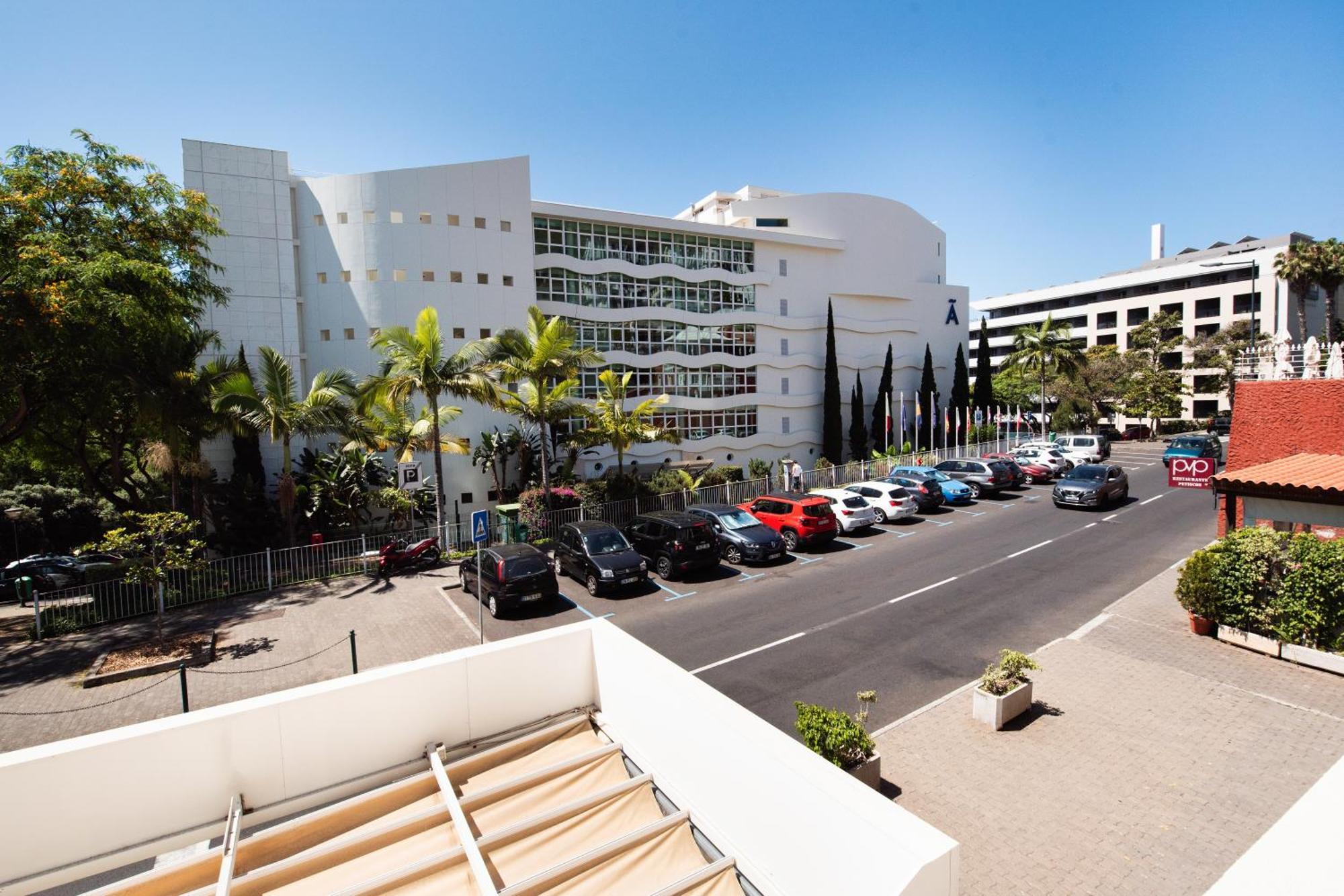 Apartamento Monumental Lidoview Funchal  Exterior foto